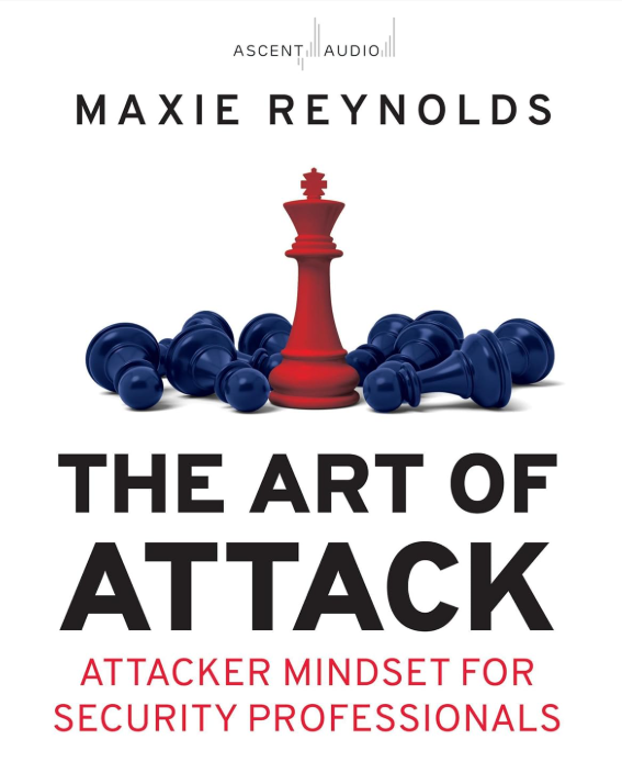 The Art of Attack Book Cover
